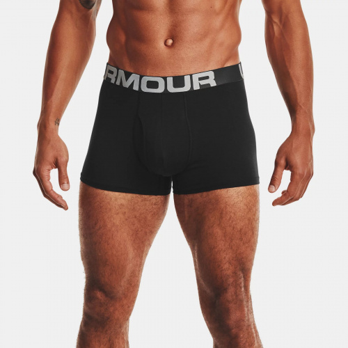 Accessories - Under Armour Charged Cotton 3inch Boxerjock – 3-Pack | Fitness 